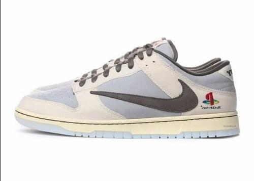 Travis Scott X PlayStation X Nike Dunk Low Size_ 36-45-9e2e6d58